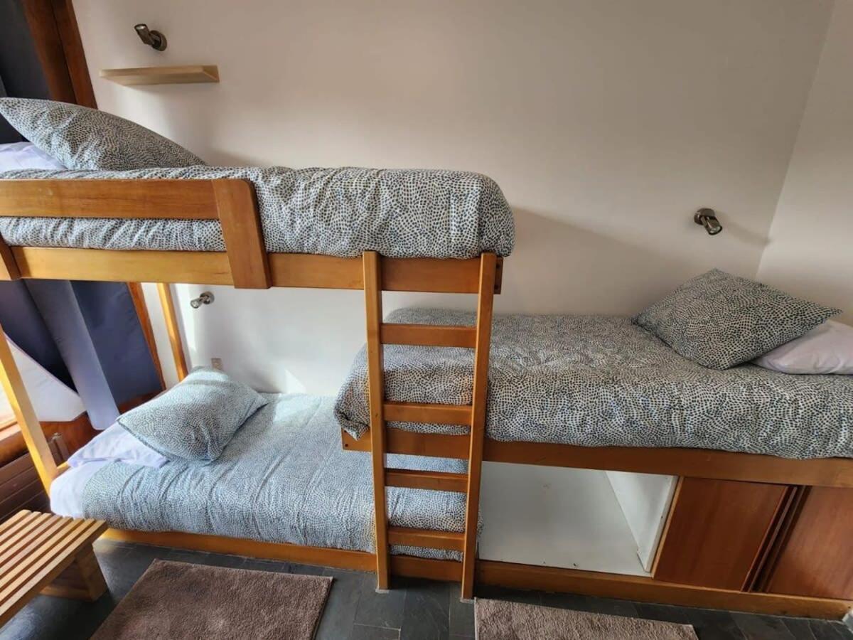 Apartment Hom I Edif Mirador Del Inca Valle Nevado Piscina 10pax