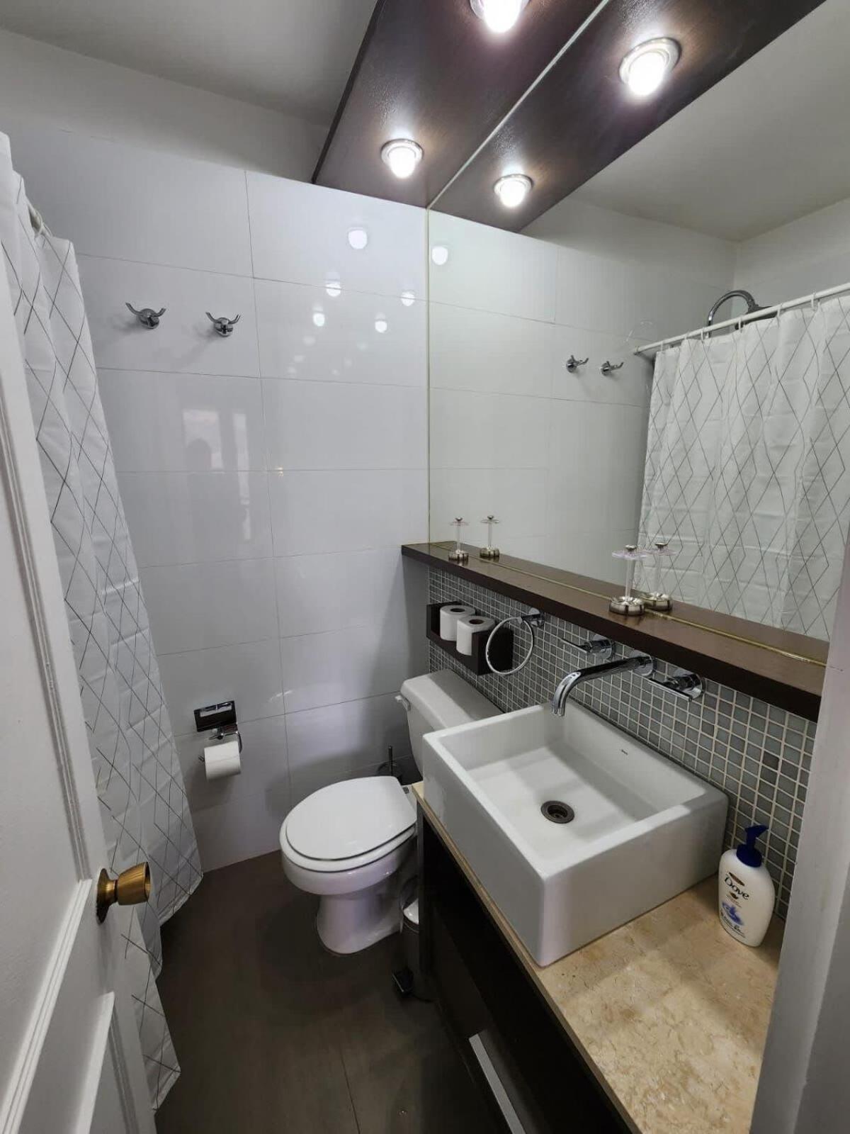 Apartment Hom I Edif Mirador Del Inca Valle Nevado Piscina 10pax