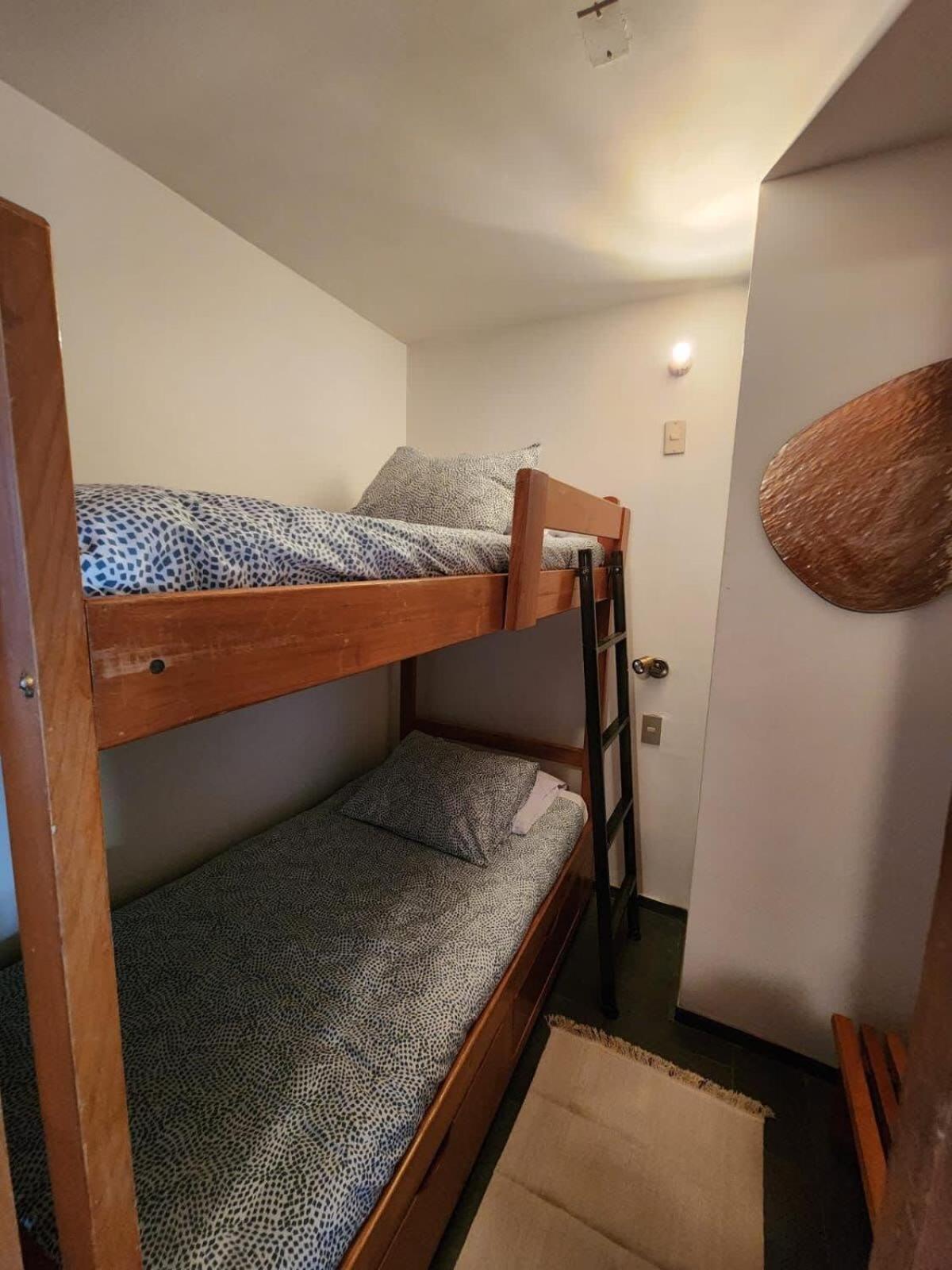 Hom I Edif Mirador Del Inca Valle Nevado Piscina 10pax Apartment