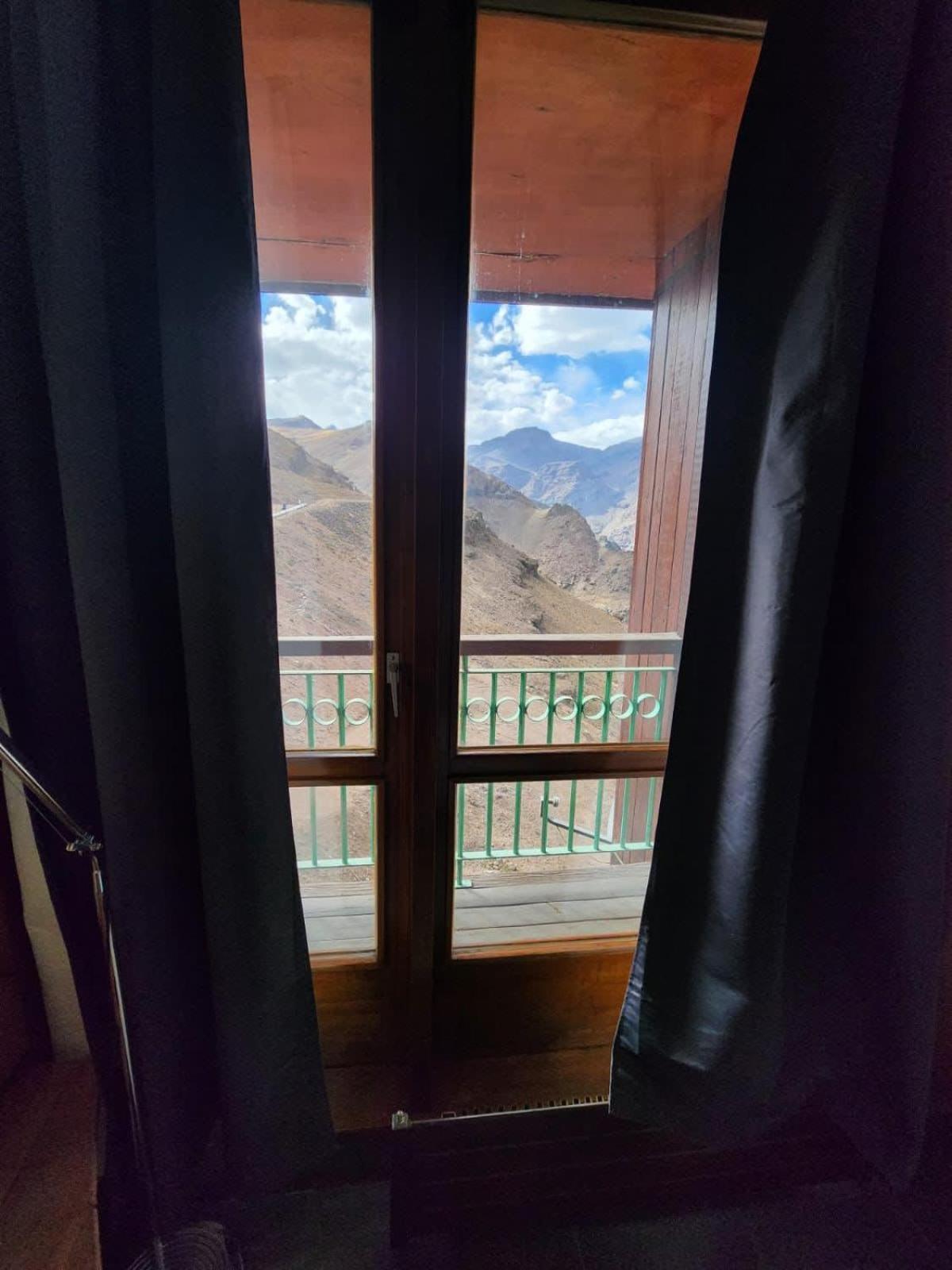 Hom I Edif Mirador Del Inca Valle Nevado Piscina 10pax Apartment Santiago
