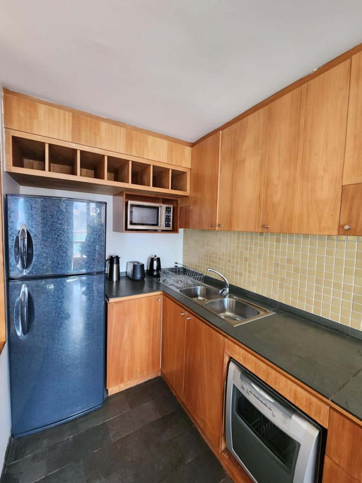 Apartment Hom I Edif Mirador Del Inca Valle Nevado Piscina 10pax Santiago